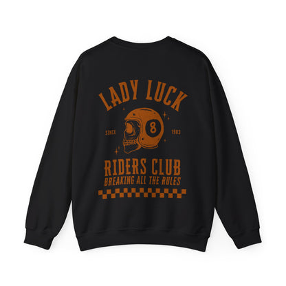 Lady Luck Crewneck