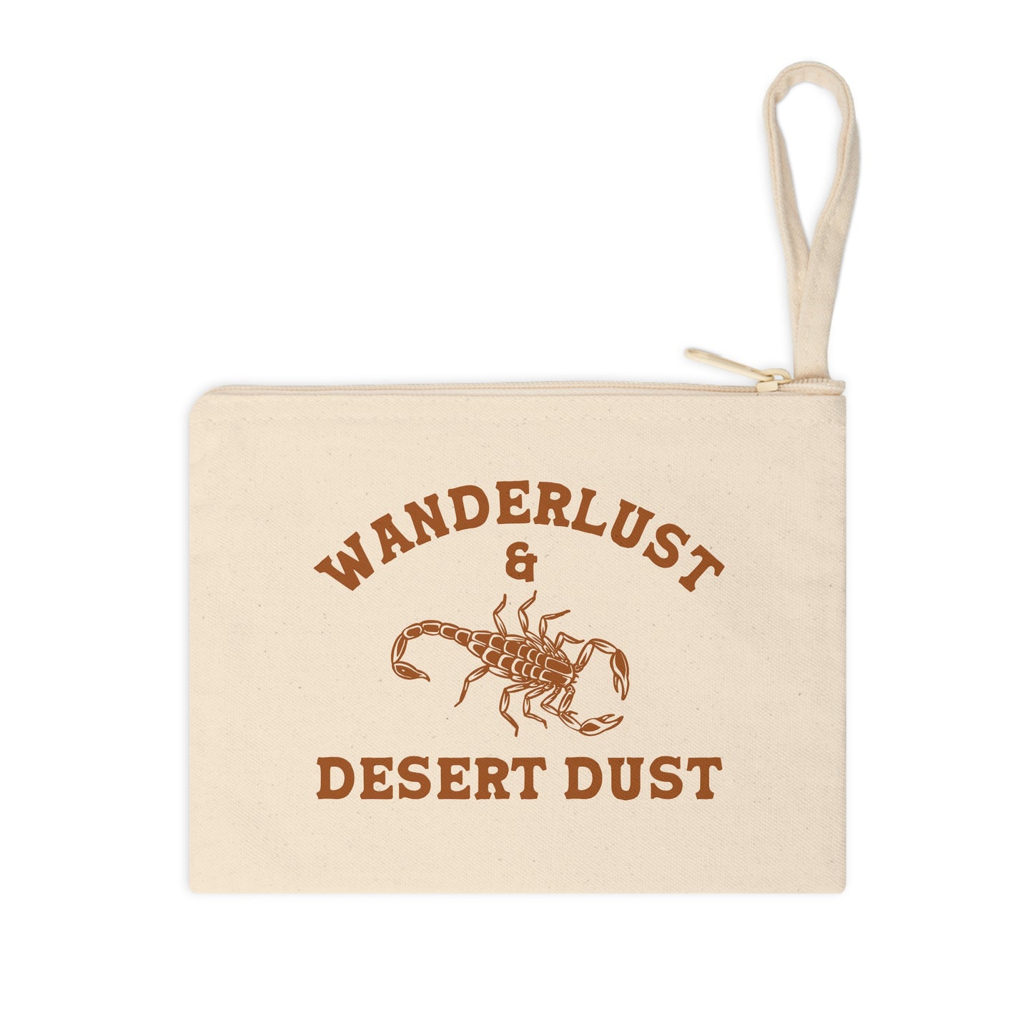 Desert Dust Pouch