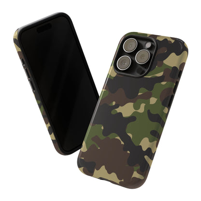 Camo Case