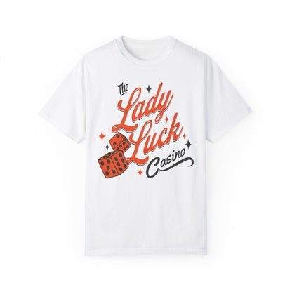 Lady Luck Tee