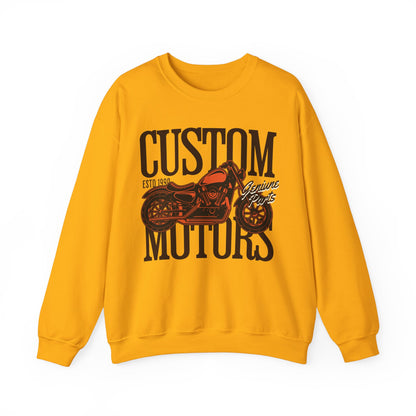 Custom Motors Crewneck