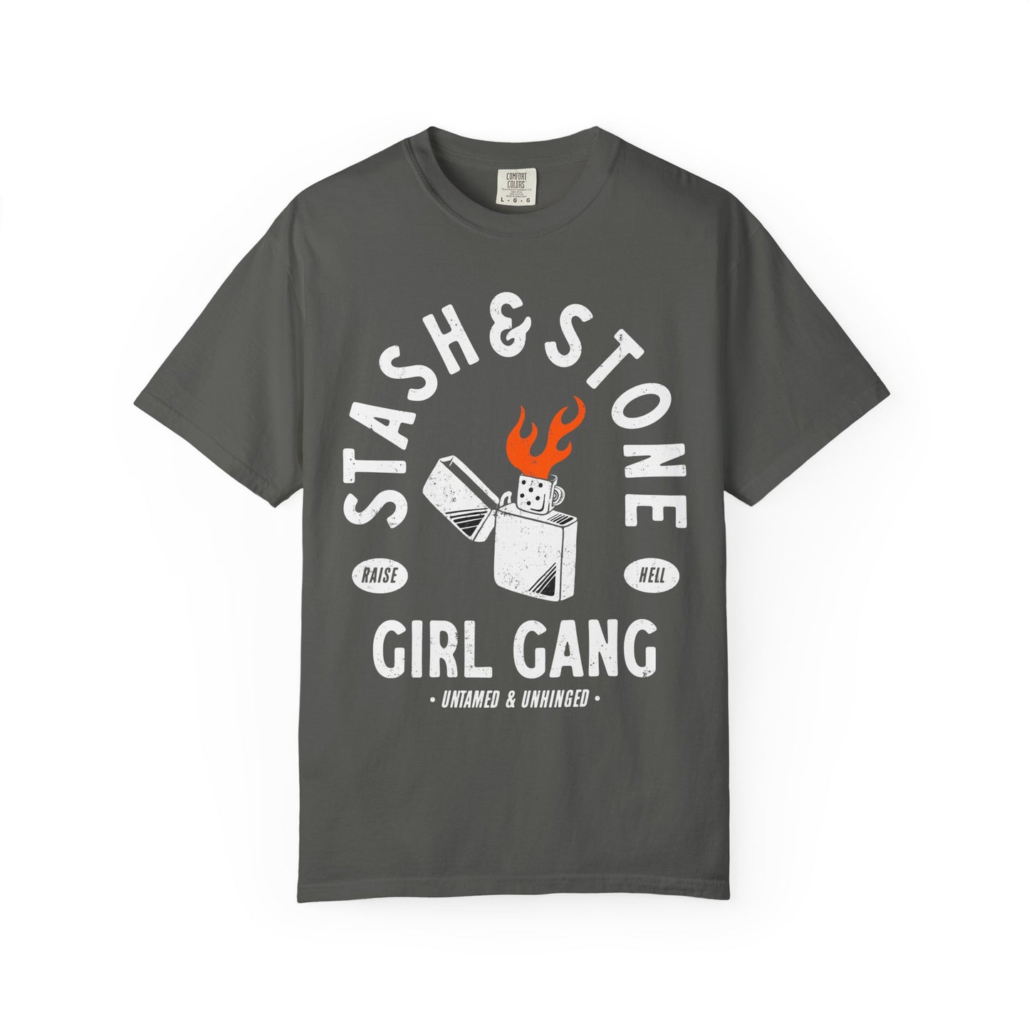 Girl Gang Tee
