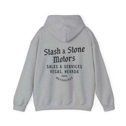 Motor Shop Hoodie