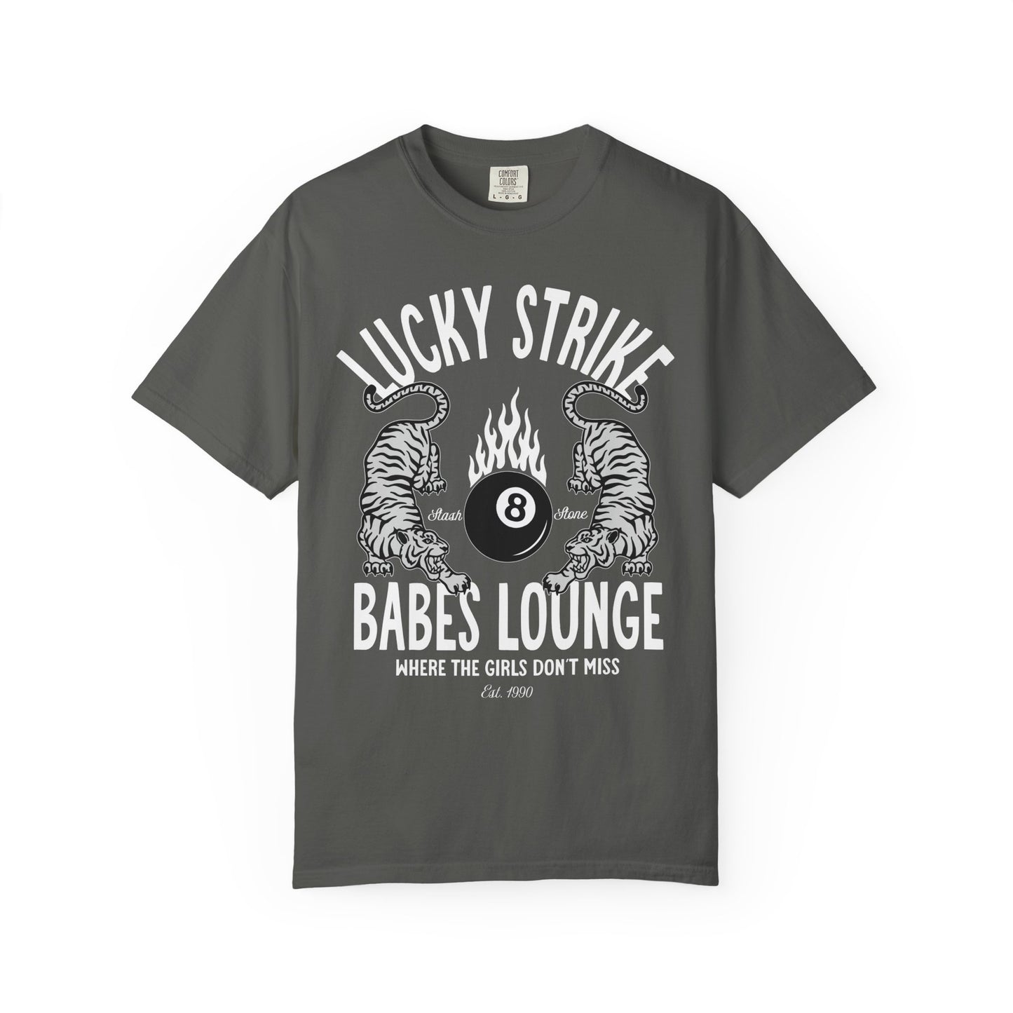 Lucky Strike Tee