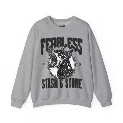 Fearless Crewneck