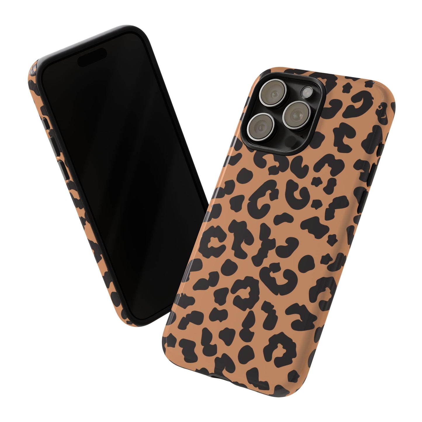 Leopard Print Case