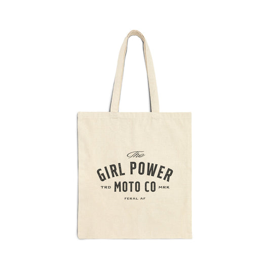 Girl Power Tote Bag