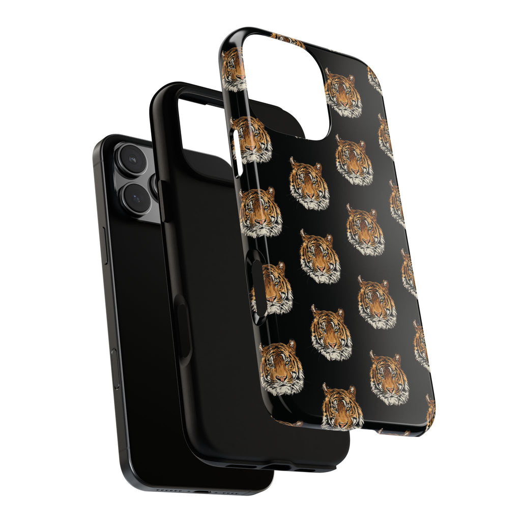 Tiger Head Case