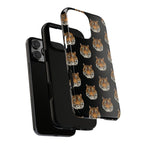 Tiger Head Case