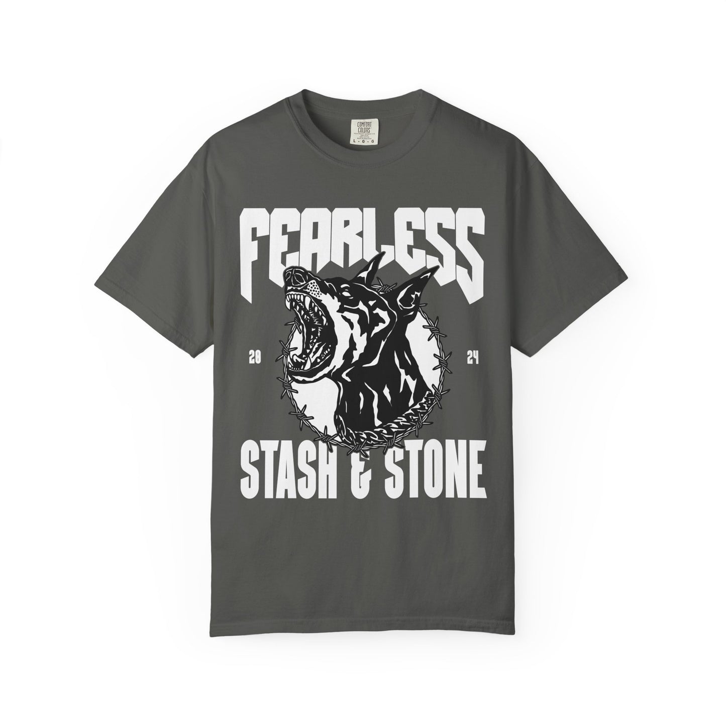 Fearless Tee