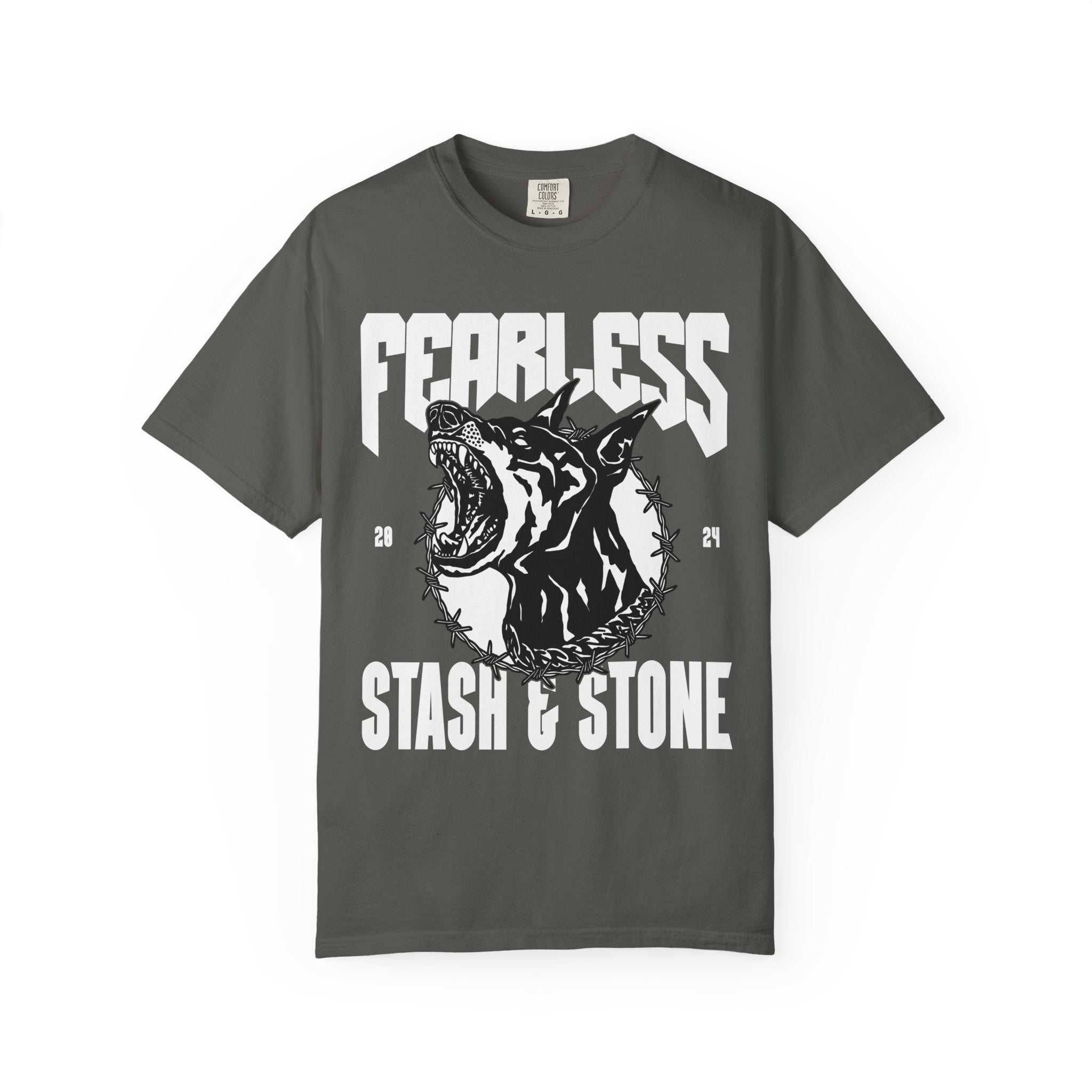 Fearless Tee