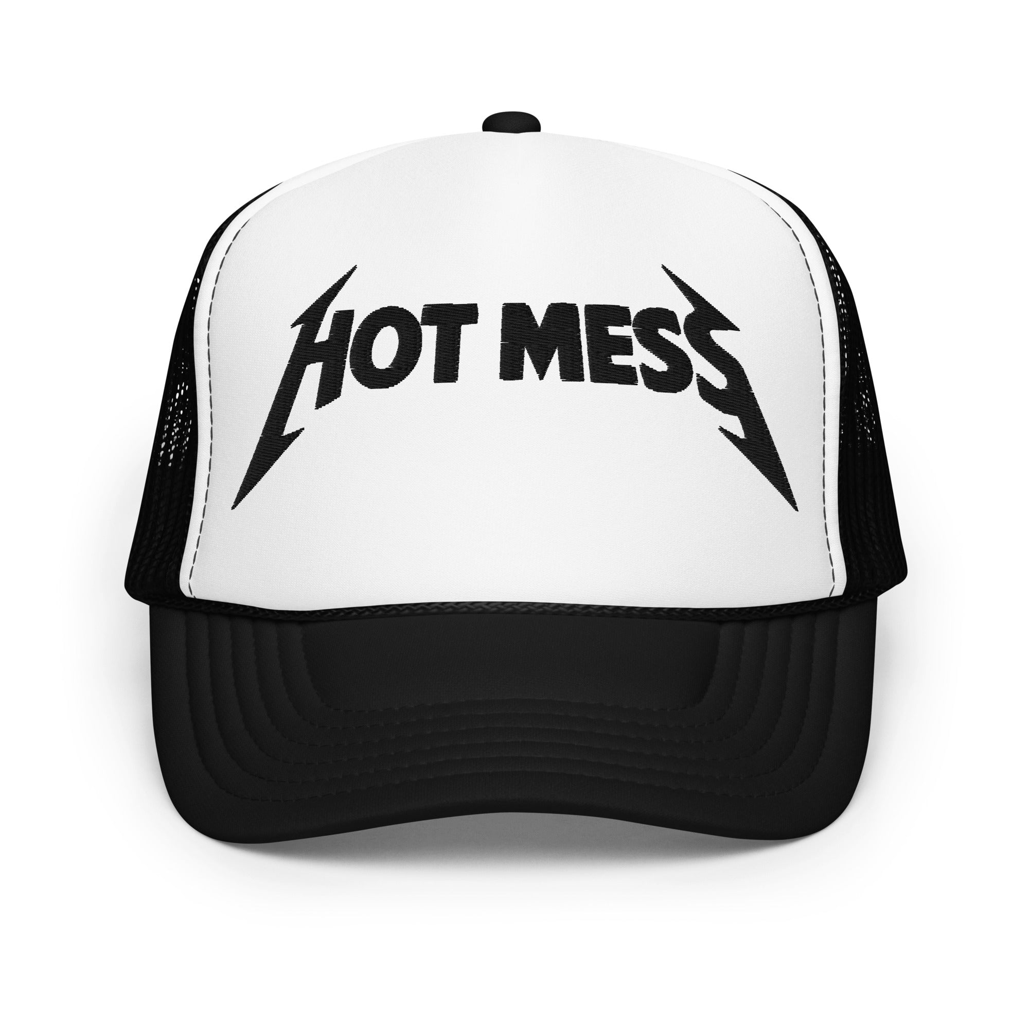 Hot Mess Trucker Hat