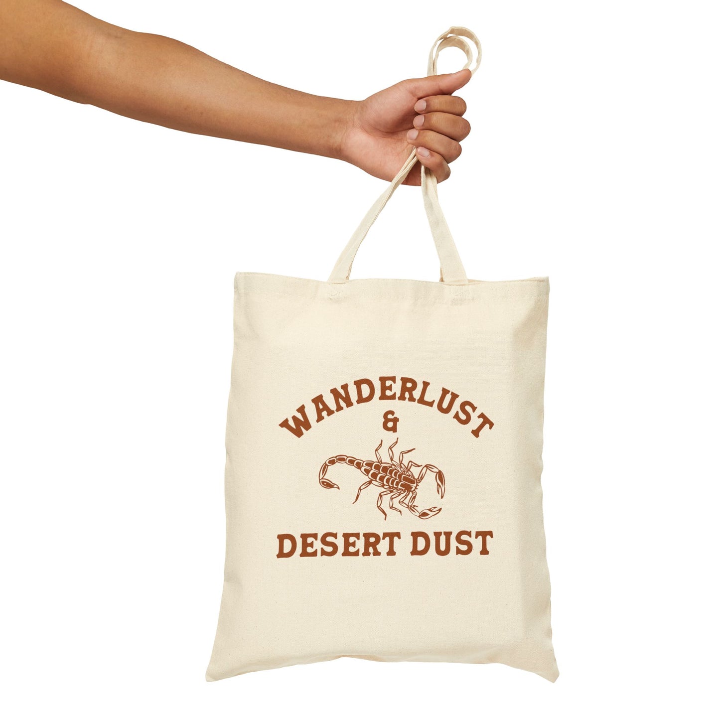 Desert Dust Tote