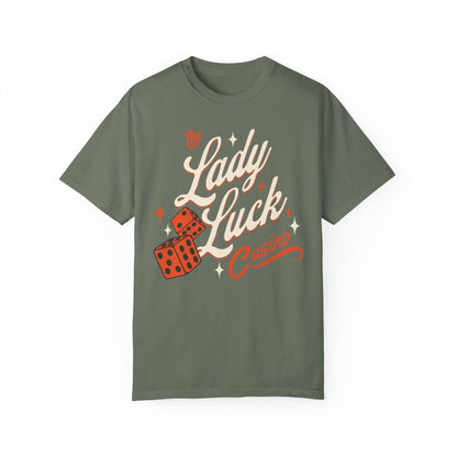 Lady Luck Tee