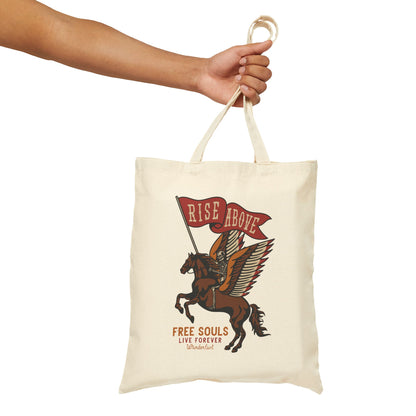 Rise Above Tote