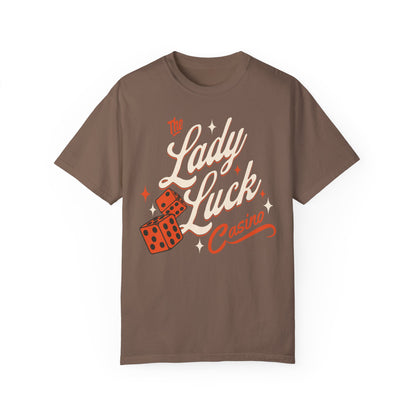 Lady Luck Tee