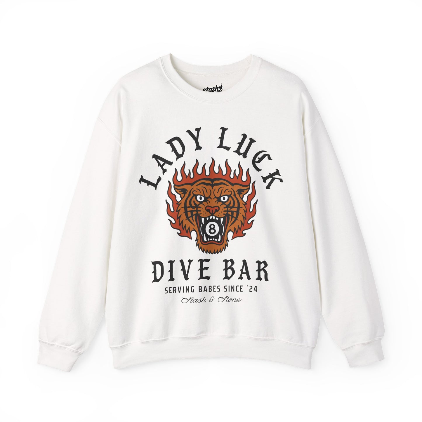 Dive Bar Crewneck