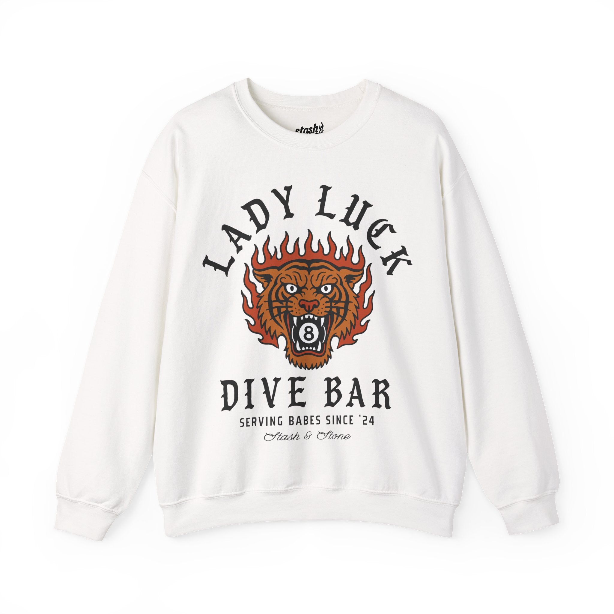 Dive Bar Crewneck