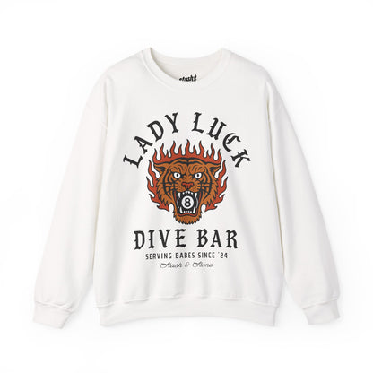 Dive Bar Crewneck