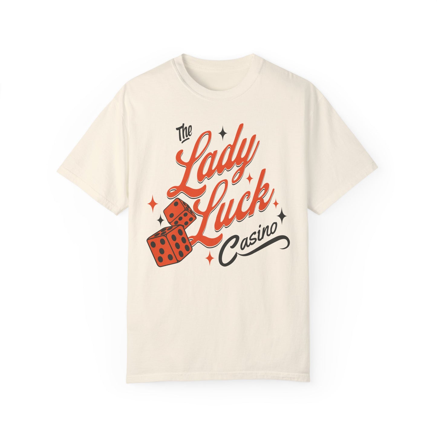 Lady Luck Tee