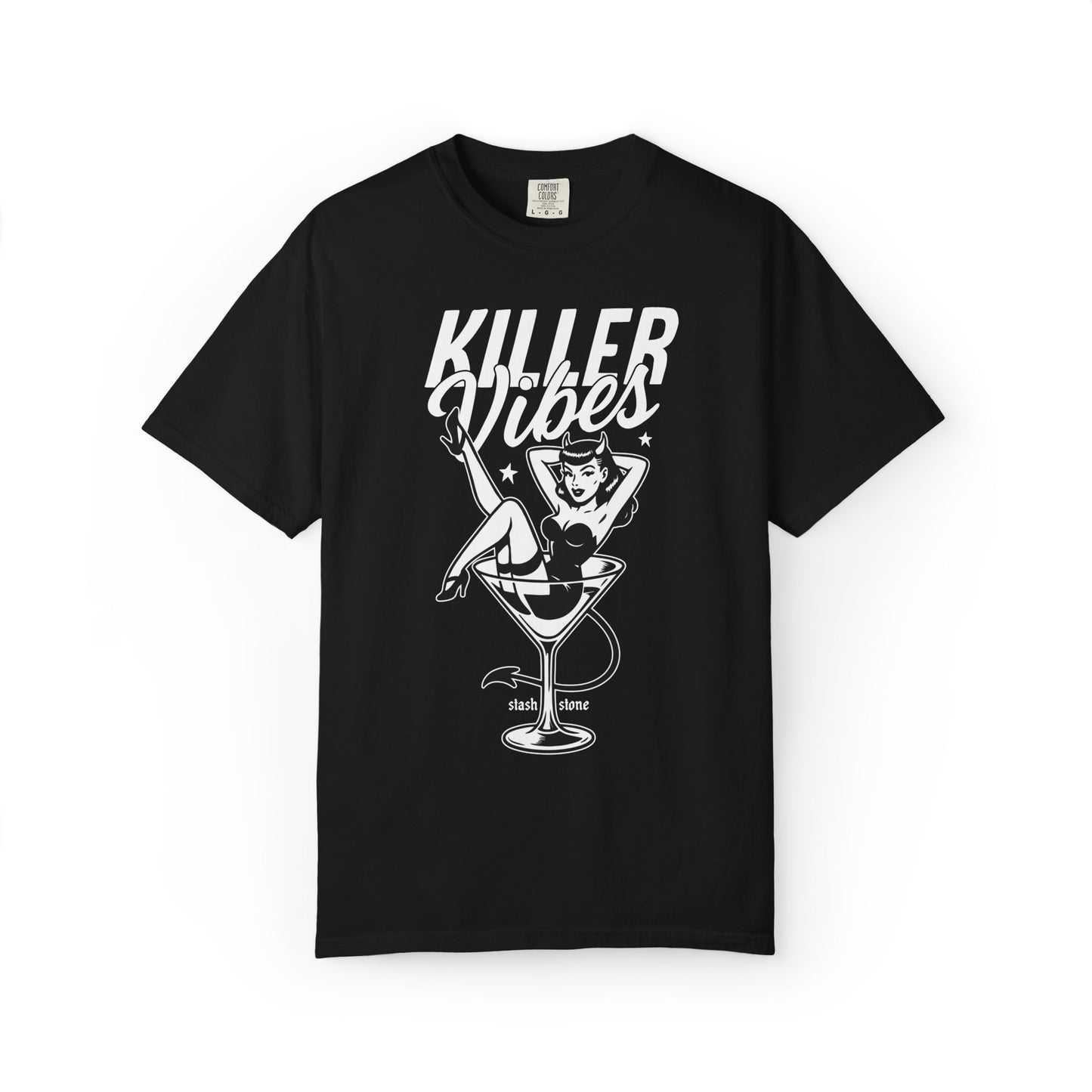 Killer Vibes Tee