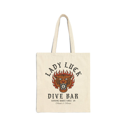 Dive Bar Tote