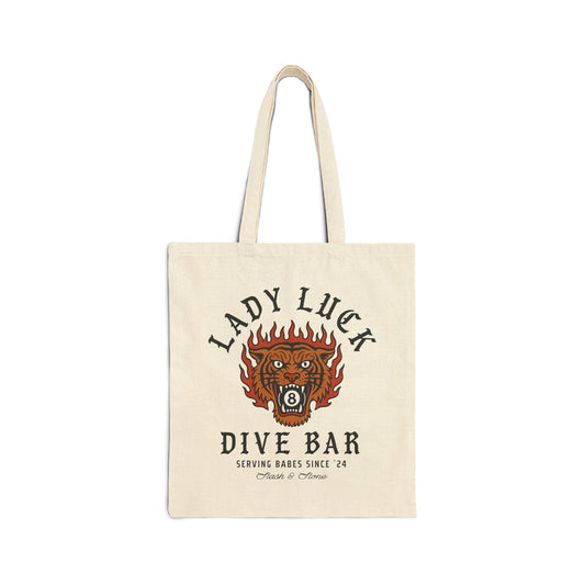 Dive Bar Tote