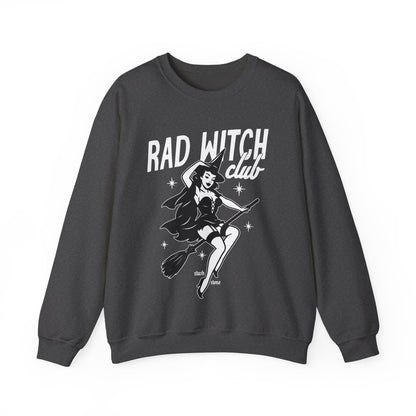 Rad Witch Club Crewneck