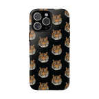 Tiger Head Case