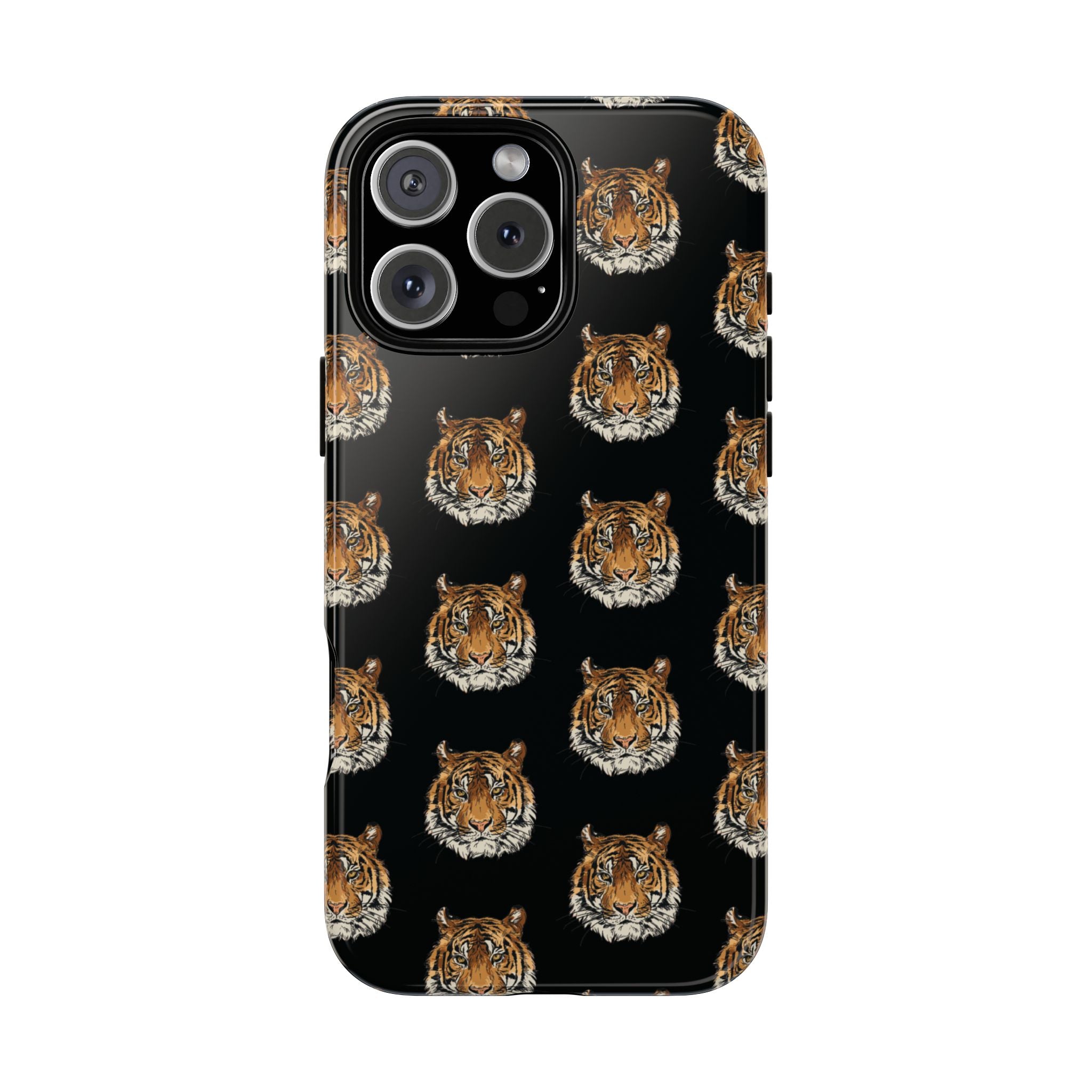 Tiger Head Case
