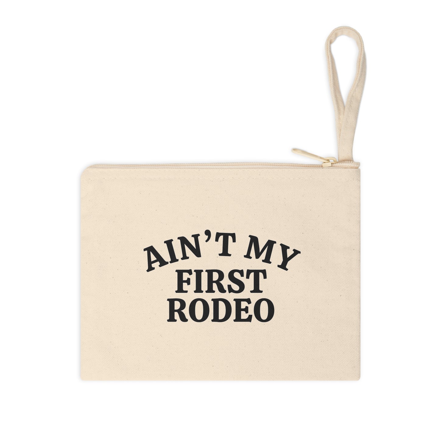 First Rodeo Pouch