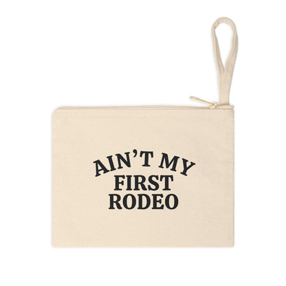 First Rodeo Pouch