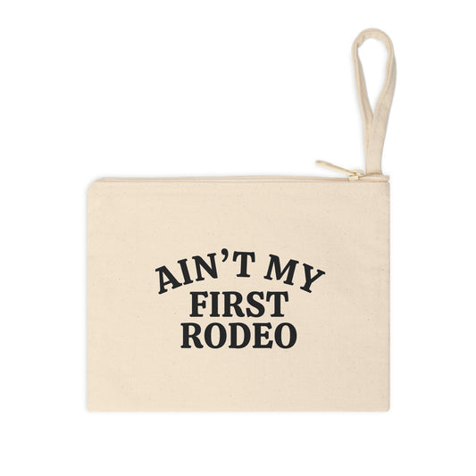 First Rodeo Pouch