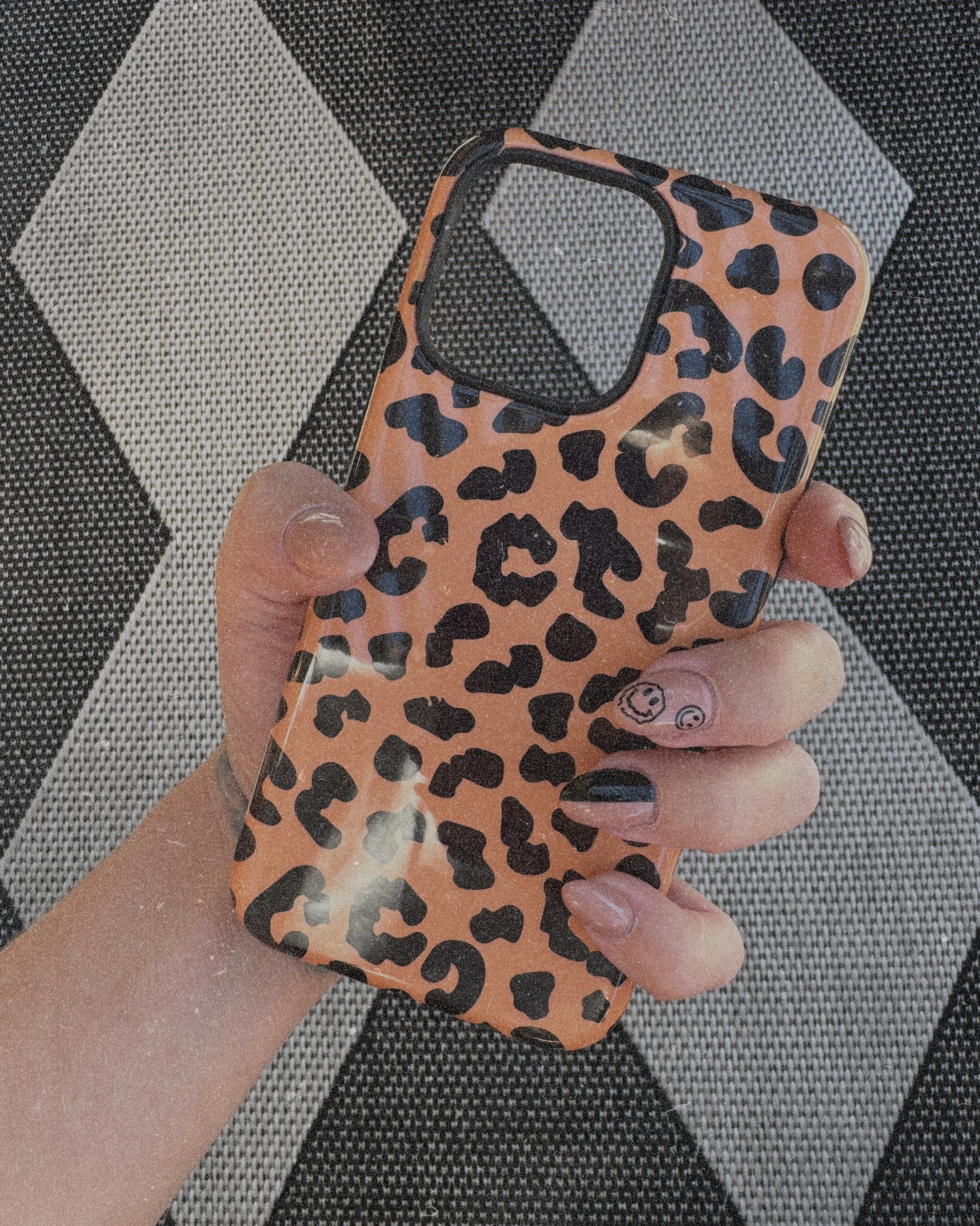 Leopard Print Case