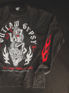 Outlaw Gypsy Long Sleeve Tee