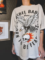 Born to Be Fearless Tee