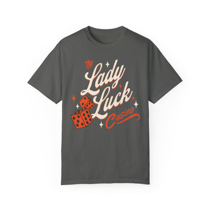 Lady Luck Tee