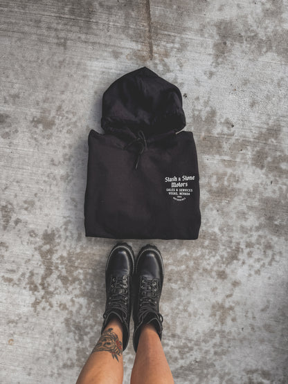 Motor Shop Hoodie