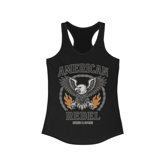 American Rebel Racerback Tank