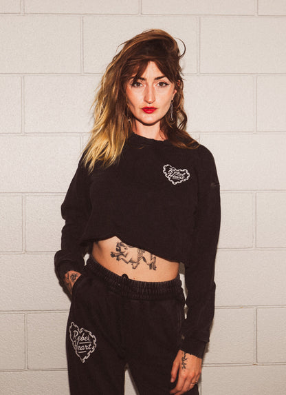 Rebel Heart Joggers