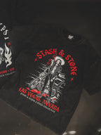 Sin City Rider Tee