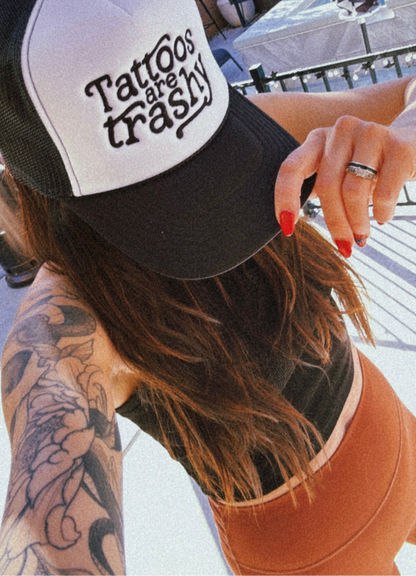 Trashy Trucker Hat
