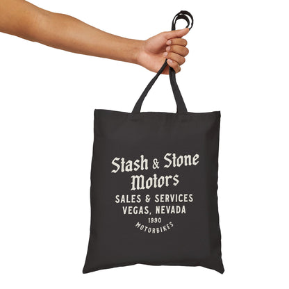 Motor Shop Tote