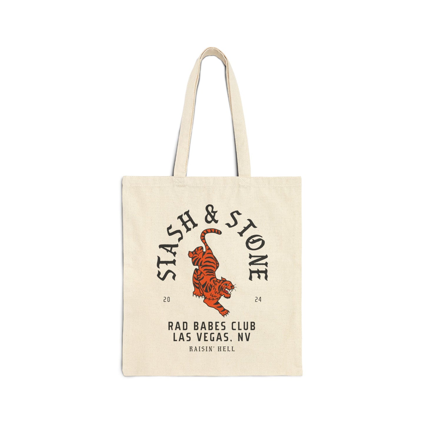 S+S Tiger Tote