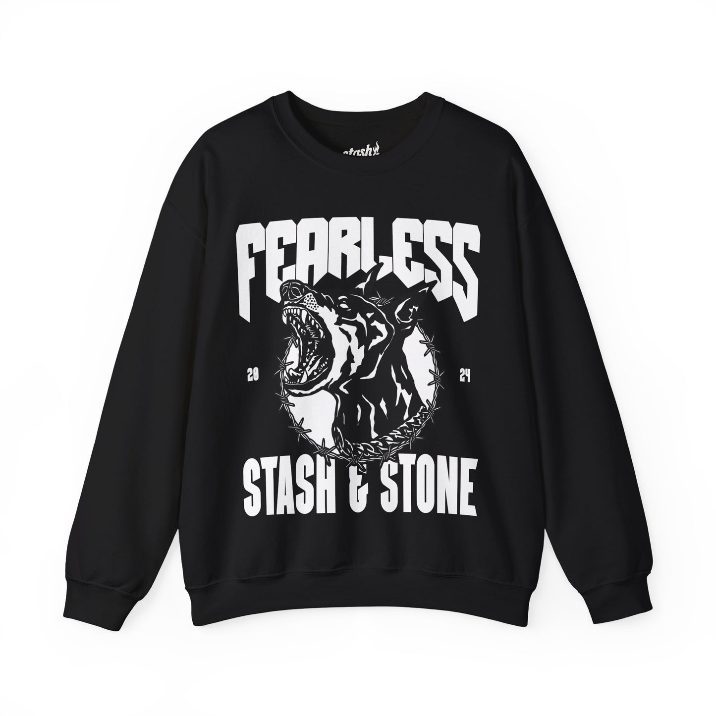 Fearless Crewneck