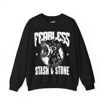 Fearless Crewneck