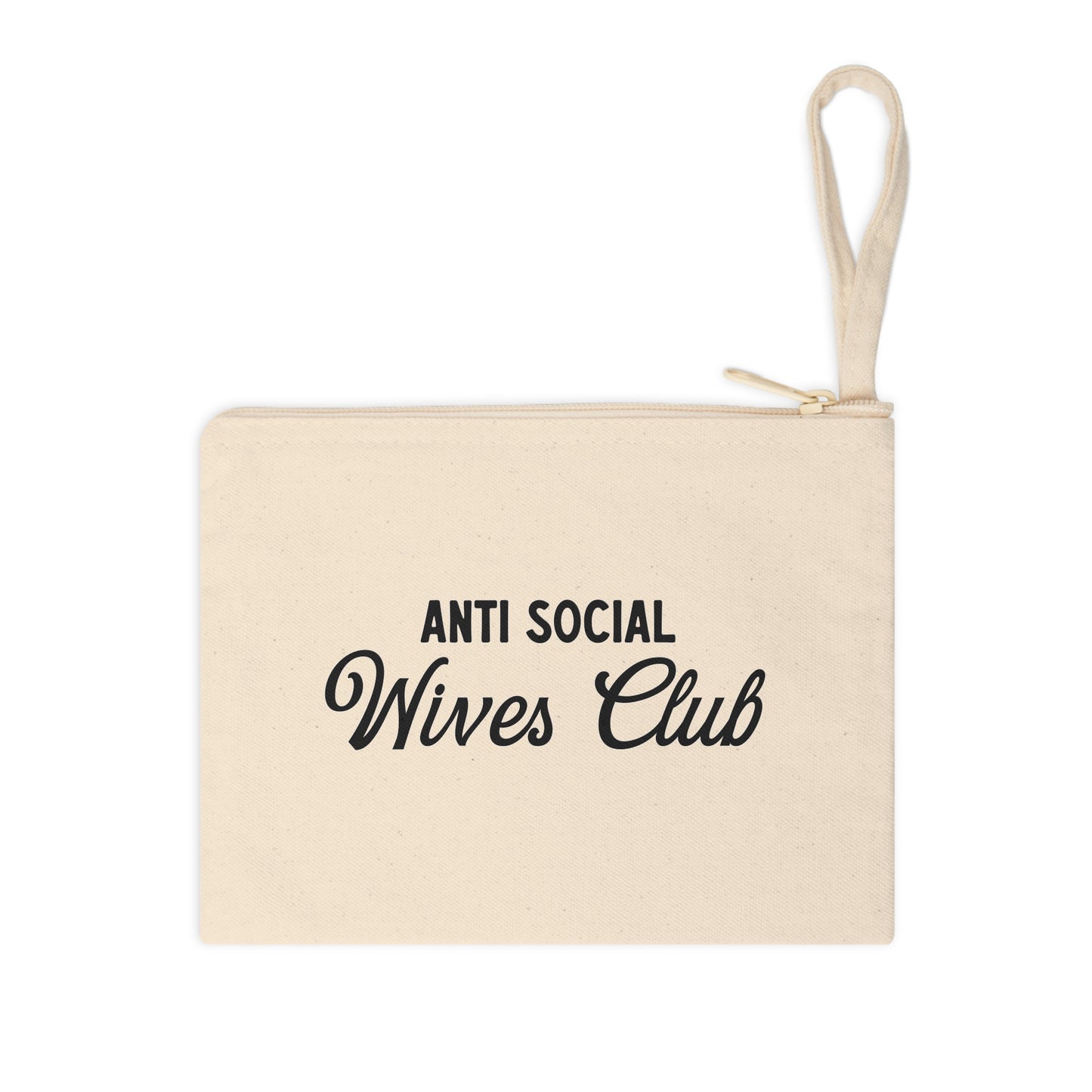 Antisocial Wives Pouch