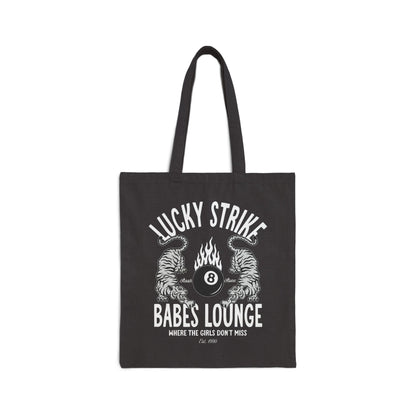 Lucky Strike Tote