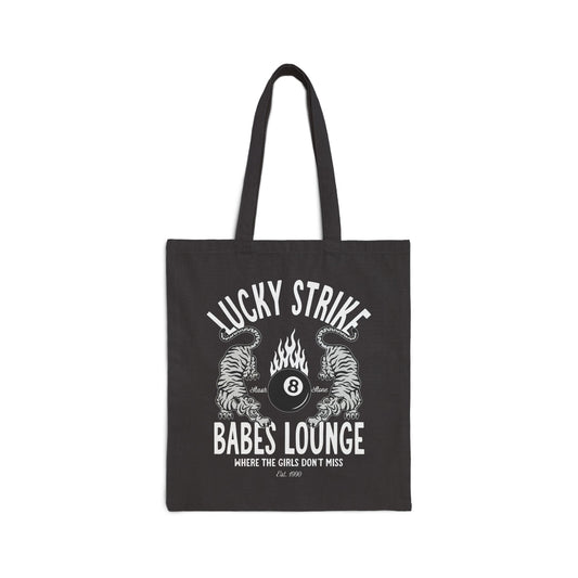 Lucky Strike Tote