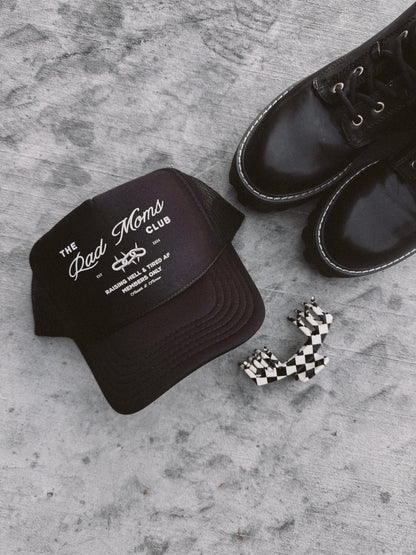 Rad Moms Club 2.0 Trucker Hat